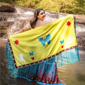 Meet your Posher, Mandy